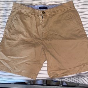 Khaki Shorts